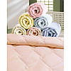 Одеяло детское Tac - Wool Slim розовый 95*140, фото 2