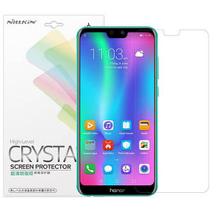 Защитная пленка Nillkin Crystal для Huawei Honor 9i / 9N (2018)