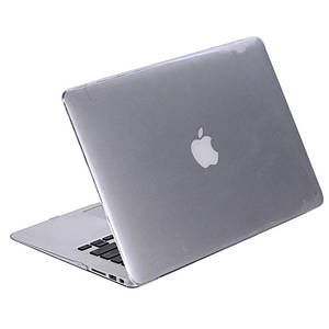 Чохол-накладка Clear Shell для Apple MacBook Air 13 (A1369/A1466)