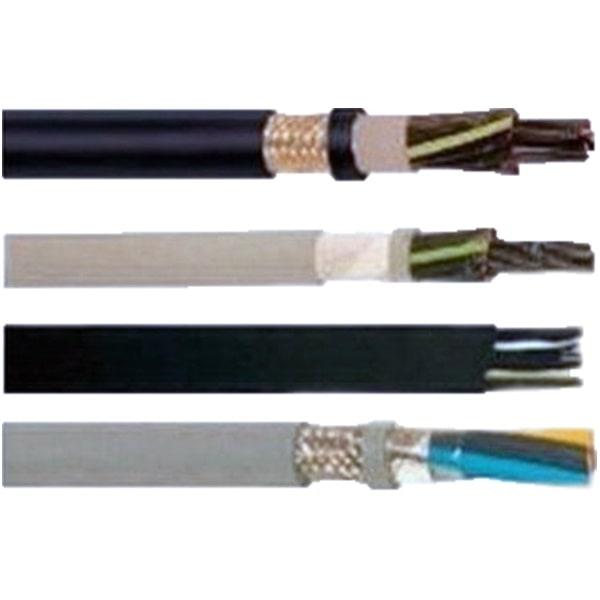 Тензометричекий кабель Esit ES-450 VCT (4x0,50 Transparent PVC Cable (m))