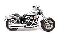 Модель мотоцикла Harley-Davidson FXDFSE CVO Fat Bob 2009 1:18 Maisto