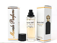 Женский аромат Black 1847 Morale Parfums (Блек 1847 Морал парфюм) 30 мл