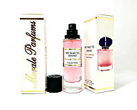 Жіночий аромат Giorgio Armani My Way Morale Parfums (Джорджіо Армані Травень Вей Морал парфум) 30 мл