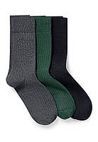 Набір чоловічих шкарпеток, 3 пари, розмір 41-42