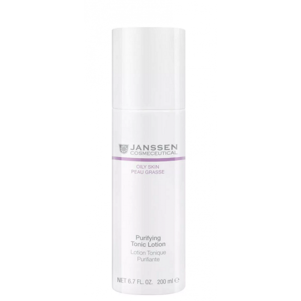 

Тоник для жирной кожи - Janssen Cosmetics Purifying Tonic Lotion