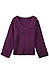 Жіночий светр фіолетовий AAA 139043M, фото 2