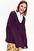 Жіночий светр фіолетовий AAA 139043M, фото 3