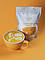 Суперфуд Turmeric Latte, куркума латте (жовтий ) 300г./60 порцій., фото 4