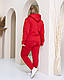 Спортивный  супер теплый костюм Paola Red, фото 5