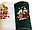 Набор махровых полотенец Merry Christmas махровые 30-50 см разноцветные, фото 3