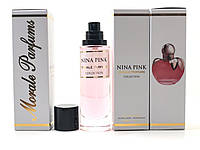 Жіночий аромат Nina Pink Morale Parfums (Ніна Пінк Морал Парфум) 30 мл