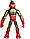 Фігурка Людина вогонь Металік Бен 10 / Ben 10 Metallic Theme-Heatblast, фото 3