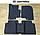 ЄВА килимки на KIA Optima K5 '10-15. Автоковрики EVA КІА Оптима К5, фото 5