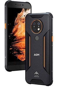 AGM H3 4/64GB Black (Global) Гарантія 1 Рік