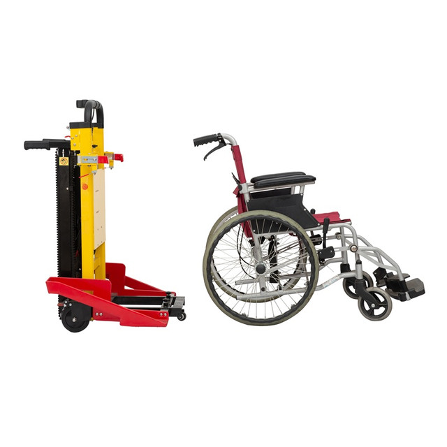 Лестничный подъемник для инвалидной коляски 11-С (11-С)