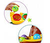 Детский музыкальный столик Дерево Игровой развивающий центр для детей Интерактивные поющие игрушки от 1 года, фото 3