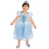Карнавальный костюм, платье принцесса Золушка , Disney Cinderella 2022, фото 1