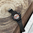 Часы Мужские Sanda 599 Black-Cuprum, фото 5