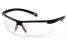 Бифокальные защитные очки Pyramex Ever-Lite Bifocal (+1.5) (clear) прозрачные