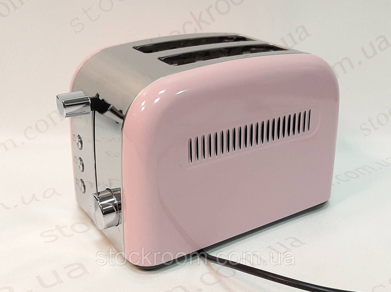 

Тостер Silver Crest STC 850 C1 pink