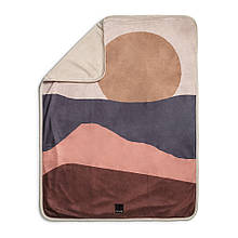 Elodie - Дитячий плед Pearl Velvet Blanket, колір Winter Sunset