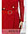 Платье №8642-красный красный/42, фото 4