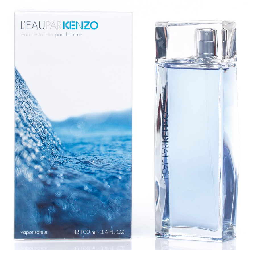 

Kenzo L'eau par Kenzo pour homme 100ml Туалетная вода (Парфюм Kenzo L eau Kenzo)