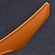 3 в 1 - ложка + вилка + нож Sea to Summit Delta Spork, оранжевая, фото 6