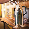 Термос для пива Stanley Easy-Pour Growler Hammertone (1.9л), зеленый, фото 9