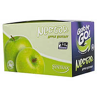 Протеин Syntrax Nectar Grab N’ Go!, 12*27 грамм Яблочный экстаз