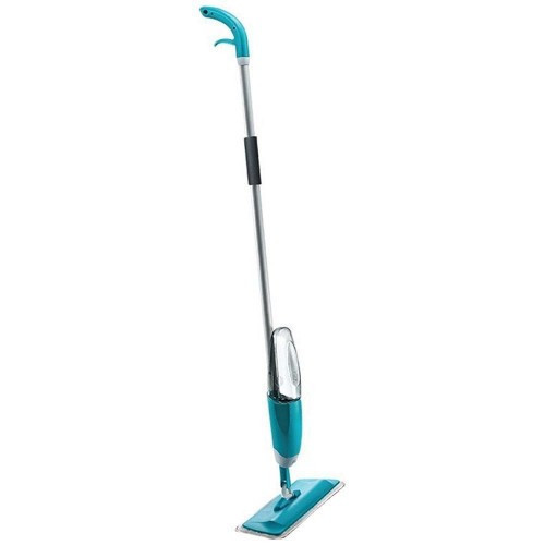 Швабра с распылителем Healthy Spray Mop двойная щетка Синяя (258544)