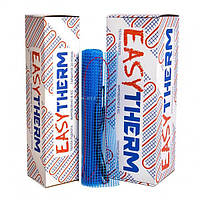 Нагрівальний мат для теплої підлоги EasyTherm Easymate 400 Вт/2,0м², фото 1