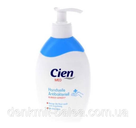 Рідке Антибактеріальне мило Cien Antibakterial Hand Wash 300 мл.