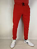 Красные мужские штаны, фото 2