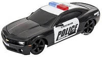 MAISTO Автомодель 1:24 Chevrolet Camaro SS RS Police 81236 black