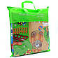 Игровой детский коврик EVA двусторонний в сумке, 180х120 см (36559), фото 3