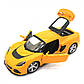 Машинка ігрова Автопром «Lotus Exige» Лотус жовтий 17*4*7 см (68246A), фото 5