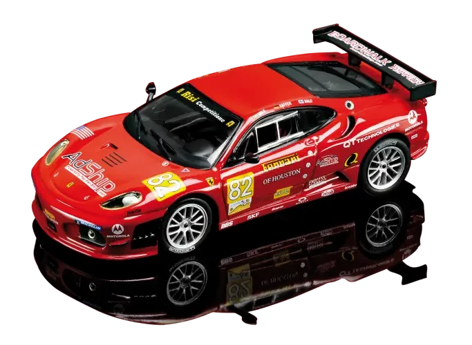 Ferrari racing collection №03 Ferrari F430 GTC | Колекційна модель в масштабі 1:43 | Centauria