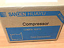 Компресор Sanden SD5H14, шків 132 мм, 2А, 12В., фото 5