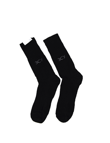 Термоноски теплые носки зимние ВСУ, черные, фото 2