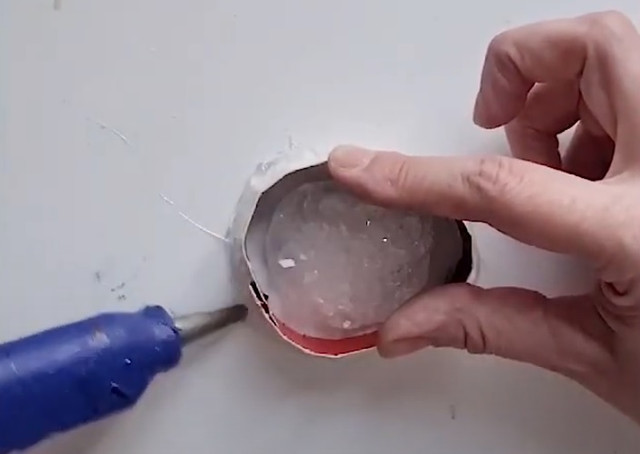 як зробити силіконову форму для кристалів з епоксидної смоли
