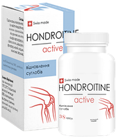Хондроитин актив капсулы