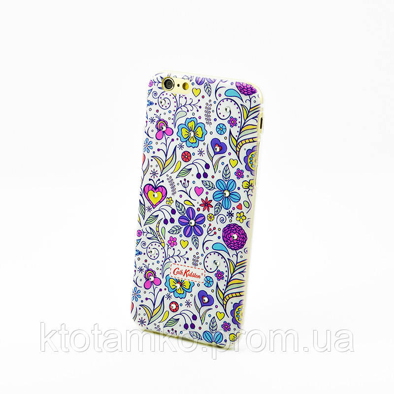 

Чехол Diamond Silicone LG Class/Zero/H650E Cath Kidston Lovely Dreams