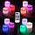 Светодиодные свечи Led Candles 3 в 1 на 12 цветов + пульт ДУ, фото 4