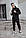 Мужской костюм Softshell черный демисезонный Intruder. Куртка мужская, штаны утепленные, фото 9