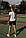 Футболка Жіноча бавовна сіра з принтом Авокадо Avocado, фото 5