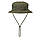 Панама Helikon-Tex® CPU® Hat - PolyCotton Ripstop - Olive Green, фото 3