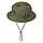 Панама Helikon-Tex® CPU® Hat - PolyCotton Ripstop - Olive Green, фото 4
