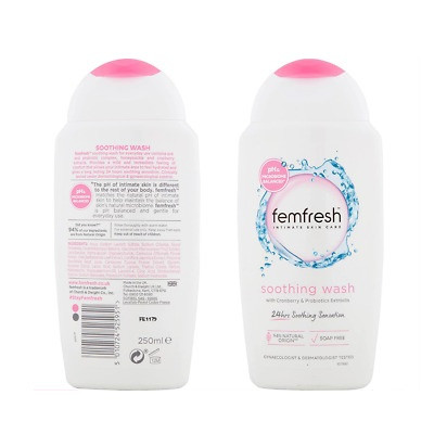 Femfresh Ultimate Care Soothing Wash