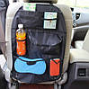 Подарунковий набір: Органайзер на спинку сидіння для авто + Автодержатель Hoco CA5 Suction vehicle Holder, фото 6